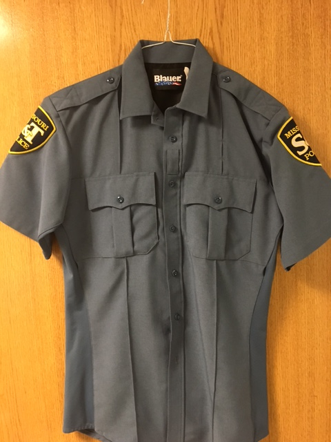 Armed and Commissioned Officer